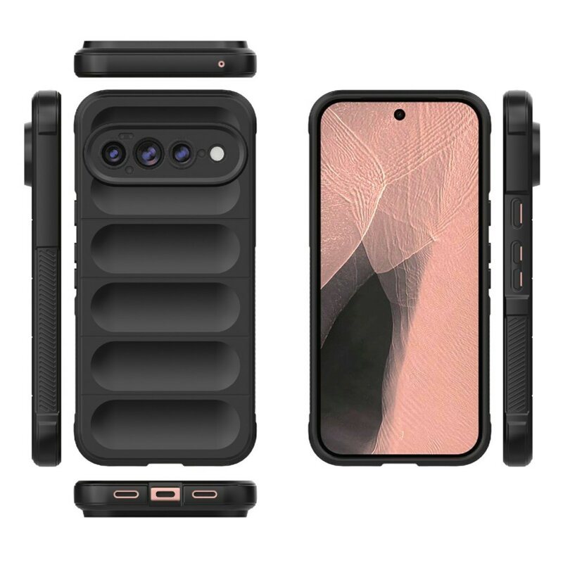 Husa Google Pixel 11 Pro XL Techsuit Magic Shield, negru