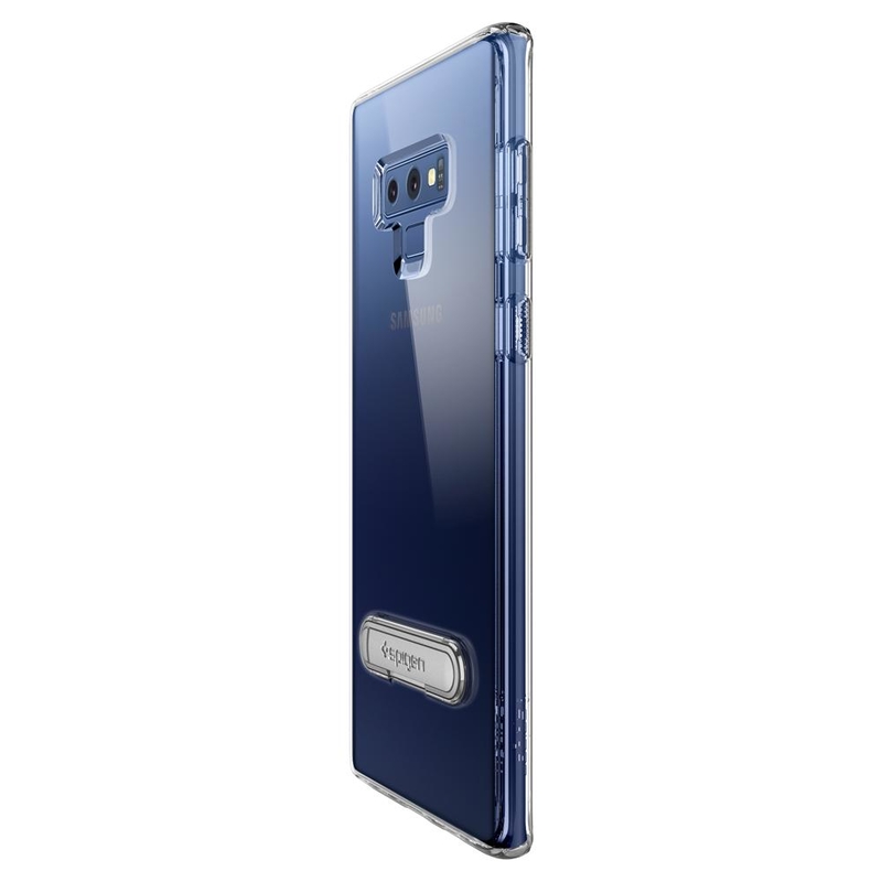 Bumper Spigen Samsung Galaxy Note 9 Ultra Hybrid S - Crystal Clear