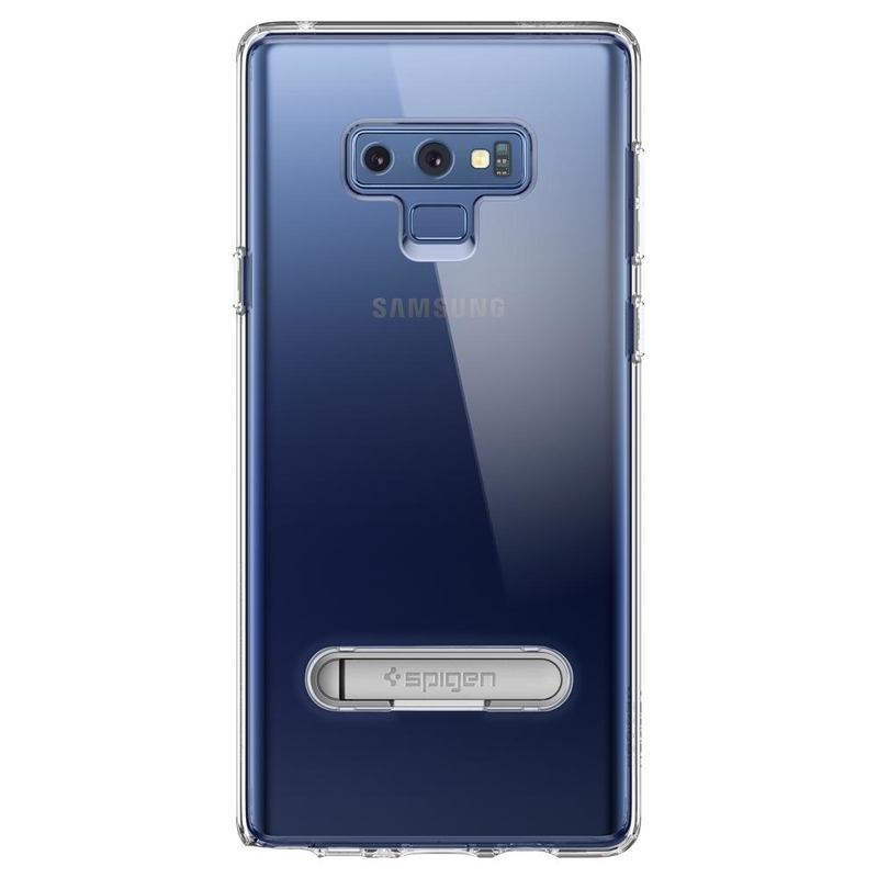 Bumper Spigen Samsung Galaxy Note 9 Ultra Hybrid S - Crystal Clear