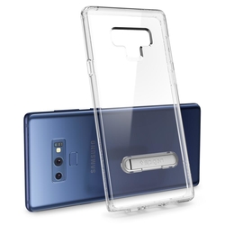 Bumper Spigen Samsung Galaxy Note 9 Ultra Hybrid S - Crystal Clear