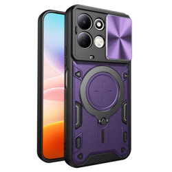 Husa Xiaomi Redmi 17 4G Techsuit CamGuard Pro, mov