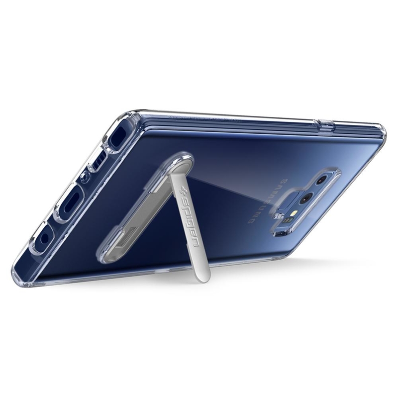 Bumper Spigen Samsung Galaxy Note 9 Ultra Hybrid S - Crystal Clear