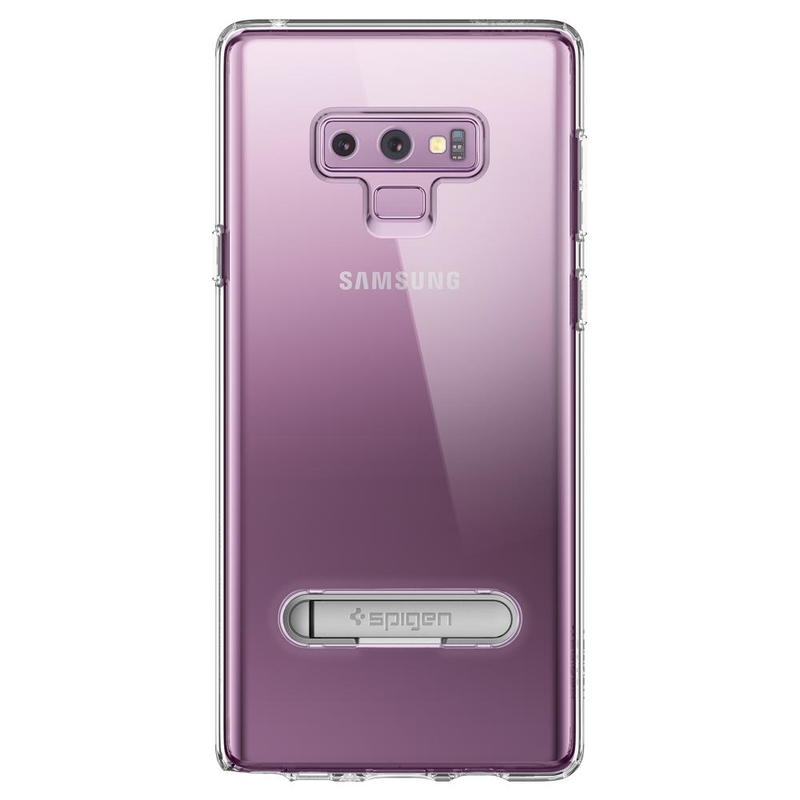 Bumper Spigen Samsung Galaxy Note 9 Ultra Hybrid S - Crystal Clear