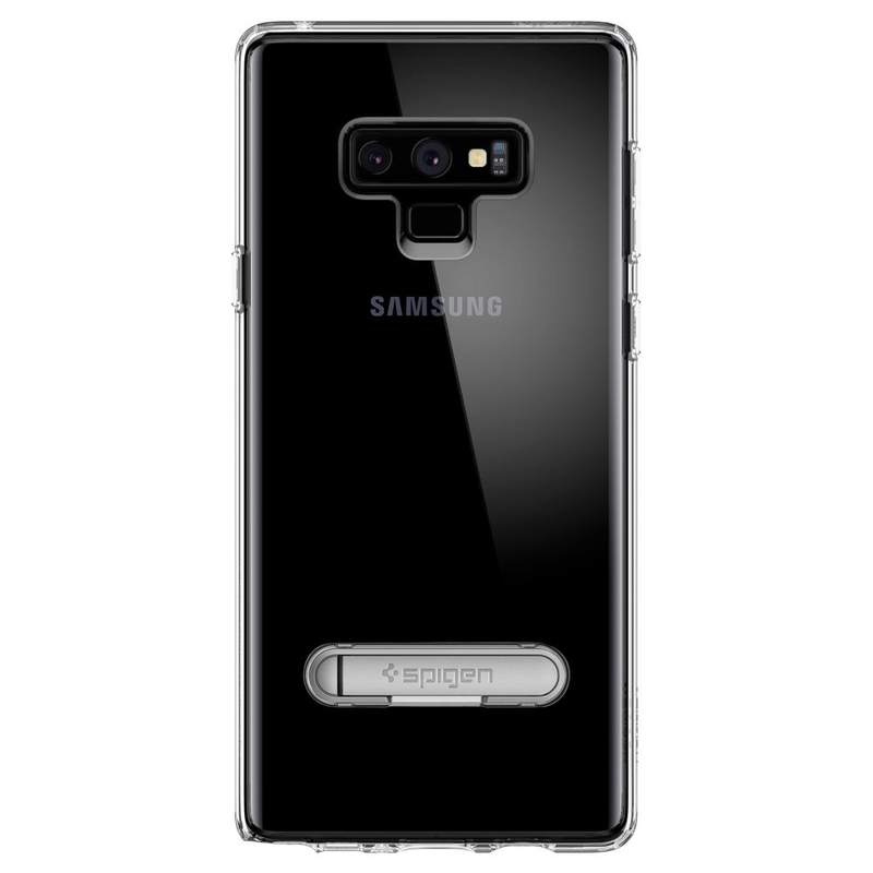 Bumper Spigen Samsung Galaxy Note 9 Ultra Hybrid S - Crystal Clear