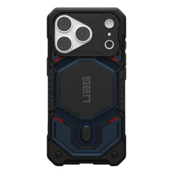 Husa iPhone 18 Pro Max UAG Monarch Pro MagSafe, Kevlar Mallard