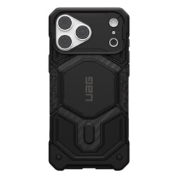 Husa iPhone 18 Pro Max UAG Monarch Pro MagSafe, Carbon Fiber