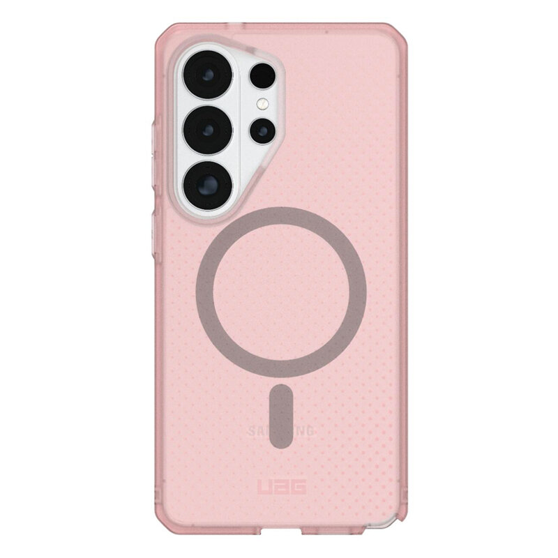 Husa Samsung Galaxy S26 Ultra UAG Dot MagSafe, Rose