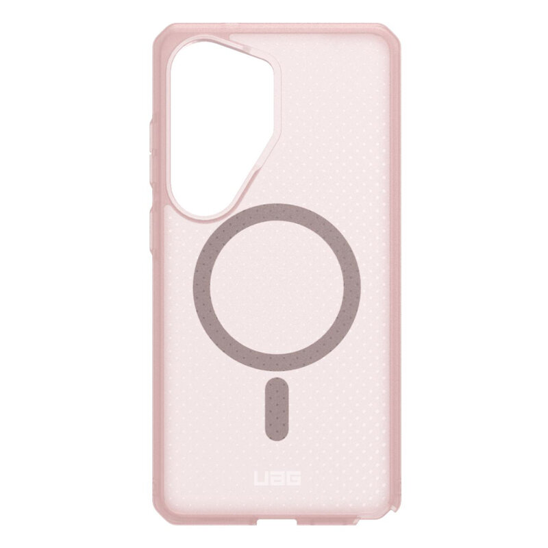 Husa Samsung Galaxy S26 Ultra UAG Dot MagSafe, Rose
