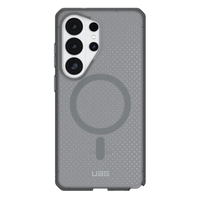Husa Samsung Galaxy S26 Ultra UAG Dot MagSafe, Ash
