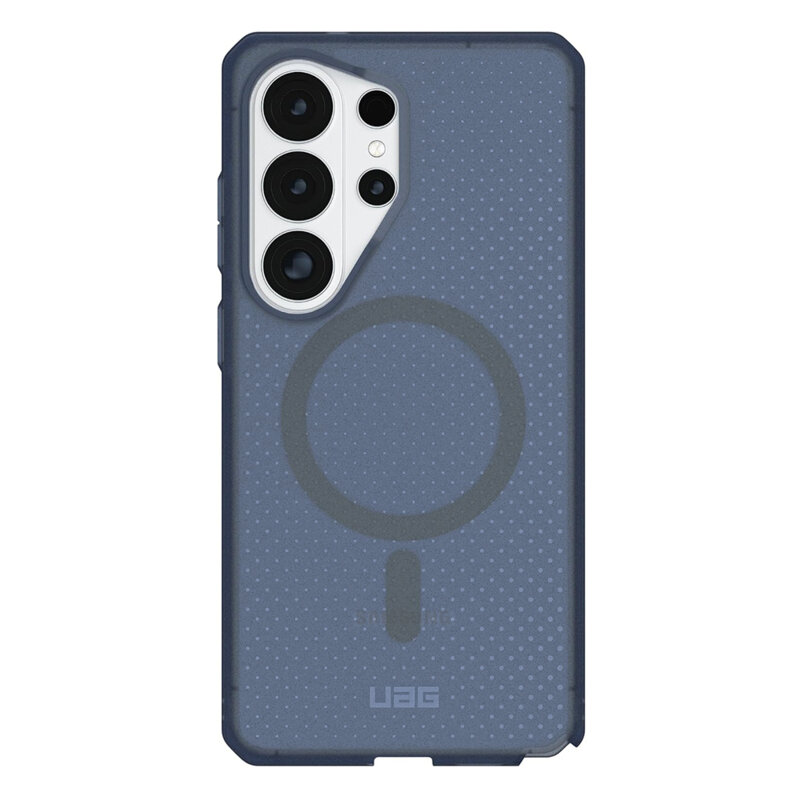 Husa Samsung Galaxy S26 Ultra UAG Dot MagSafe, Cloud Blue
