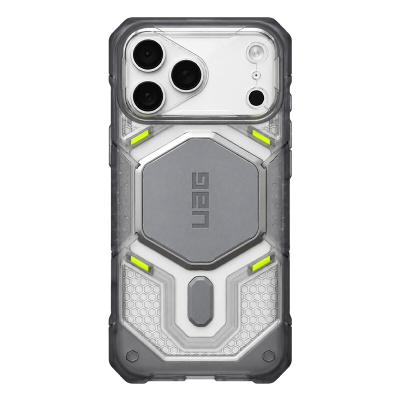 Husa iPhone 17 Pro Max UAG Monarch Pro MagSafe, Veil Ice