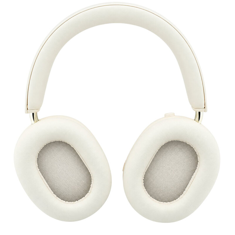 Casti wireless Bluetooth, ENC Guess, bej, GUBHP10HMBSE