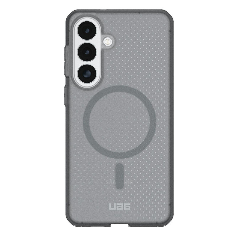 Husa Samsung Galaxy S26 UAG Dot MagSafe, Ash