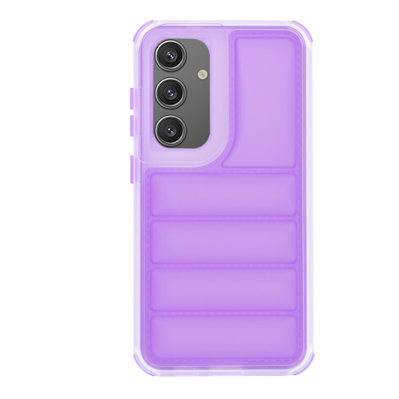 Husa Samsung Galaxy S24 Techsuit Wave Shield, mov