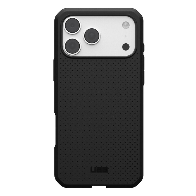 Husa iPhone 18 Pro UAG Dot MagSafe, negru