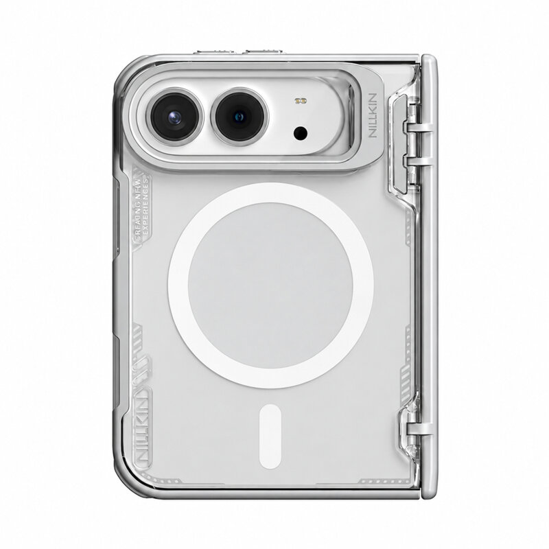 Husa iPhone Duo Nillkin Iceblade Prop Magnetic, gri
