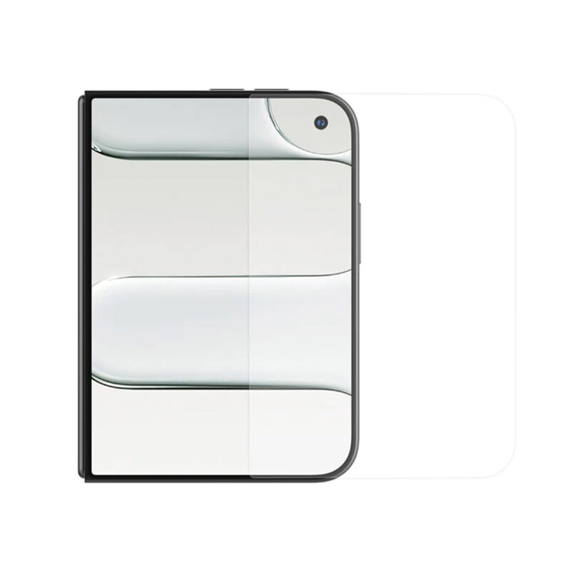 Folie sticla iPhone Duo Nillkin H+Pro Anti-Explosion Glass cu aplicator, transparenta