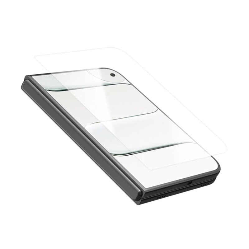 Folie sticla iPhone Duo Nillkin H+Pro Anti-Explosion Glass cu aplicator, transparenta