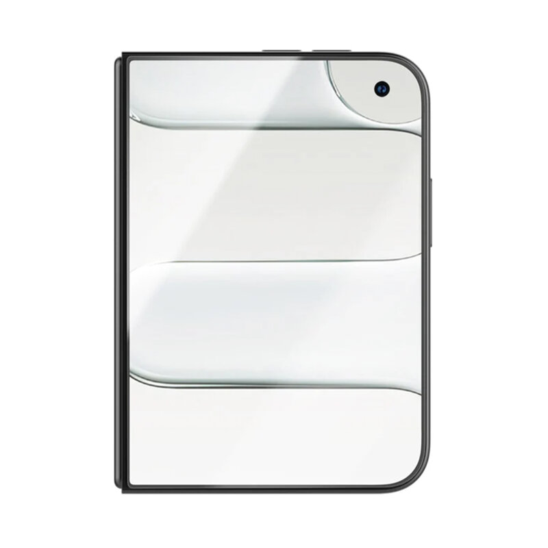 Folie sticla iPhone Duo Nillkin H+Pro Anti-Explosion Glass cu aplicator, transparenta