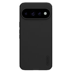 Husa Google Pixel 11 Pro XL Nillkin Super Frosted Shield Pro Magnetic, negru
