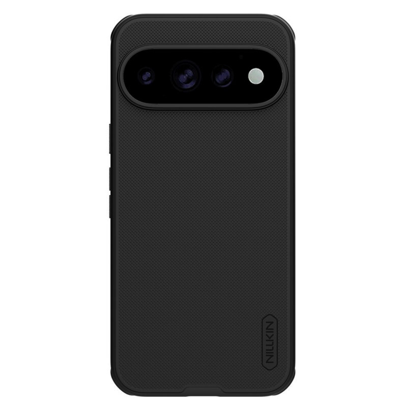 Husa Google Pixel 11 Pro XL Nillkin Super Frosted Shield Pro Magnetic, negru