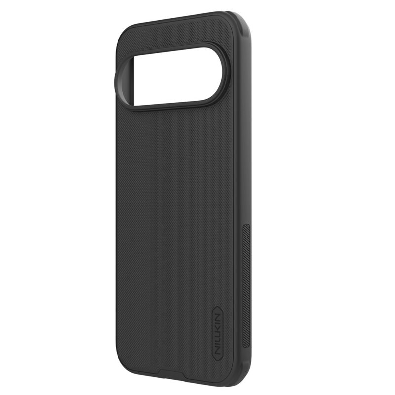 Husa Google Pixel 11 Pro XL Nillkin Super Frosted Shield Pro Magnetic, negru