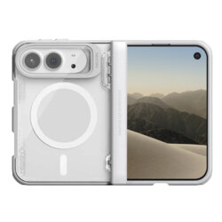 Husa iPhone Duo Nillkin Iceblade Prop Magnetic, gri