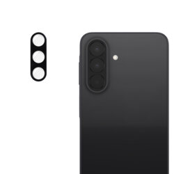 Folie camera Samsung Galaxy A27 5G Techsuit Full Glass, negru
