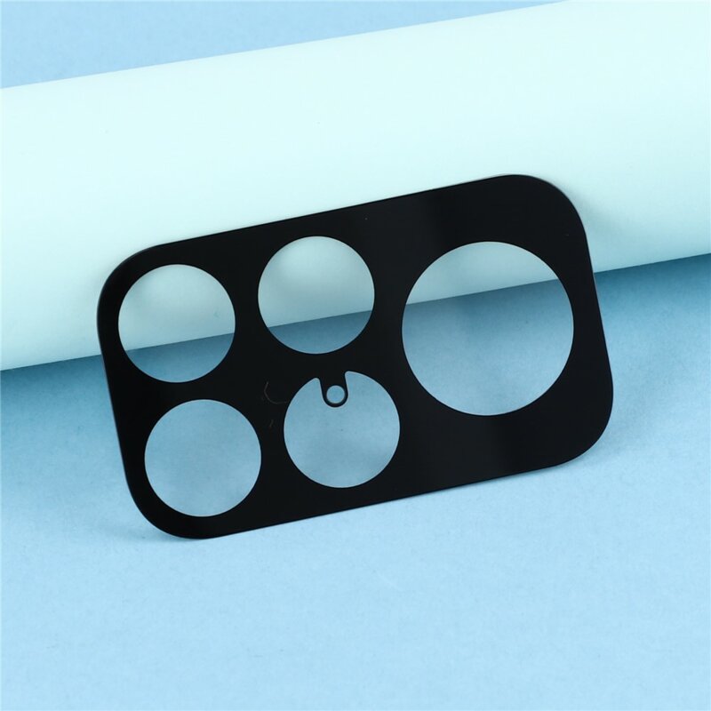 Folie camera Xiaomi Poco F9 Pro Techsuit Full Glass, negru