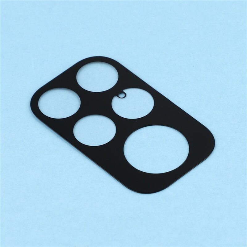 Folie camera Xiaomi Poco F9 Ultra Techsuit Full Glass, negru