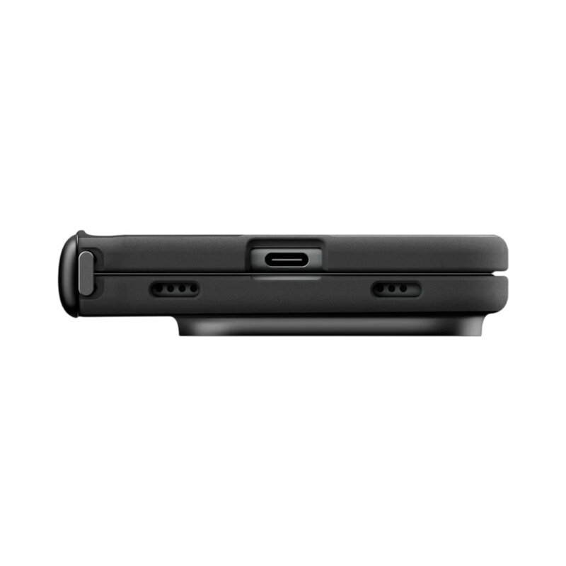 Husa iPhone Duo Spigen Thintech Pro MagSafe, negru