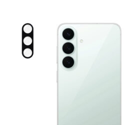 Folie camera Samsung Galaxy S26 FE Techsuit Full Glass, negru