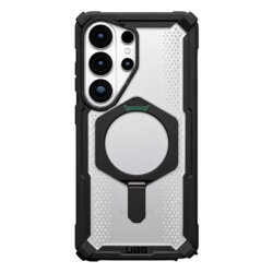 Husa Samsung Galaxy S26 Ultra UAG Plasma XTE MagSafe, Black Clear