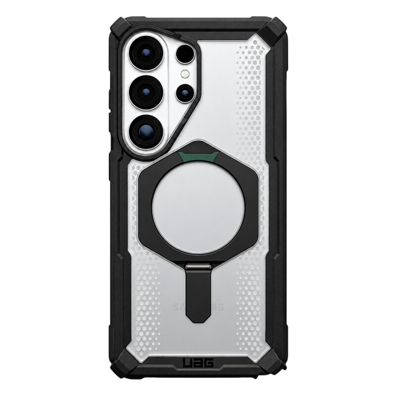 Husa Samsung Galaxy S26 Ultra UAG Plasma XTE MagSafe, Black Clear
