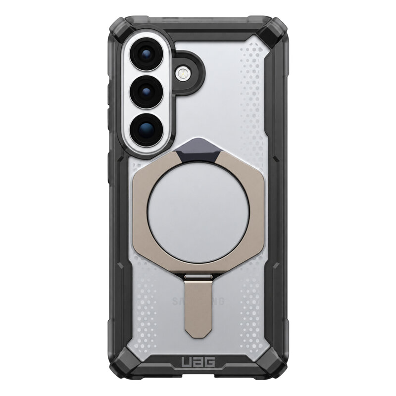 Husa Samsung Galaxy S26 UAG Plasma XTE MagSafe, Ash Titanium