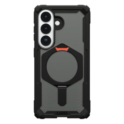 Husa Samsung Galaxy S26 UAG Plasma XTE MagSafe, Black / Orange