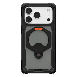 Husa iPhone 17 Pro Max UAG Plasma XTE 360 MagSafe, Black / Orange