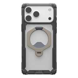 Husa iPhone 18 Pro UAG Plasma XTE 360 MagSafe, Ash Titanium