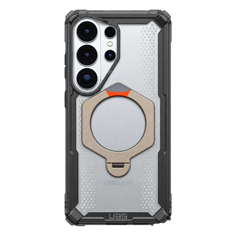 Husa Samsung Galaxy S26 Ultra UAG Plasma XTE 360 MagSafe, Ash