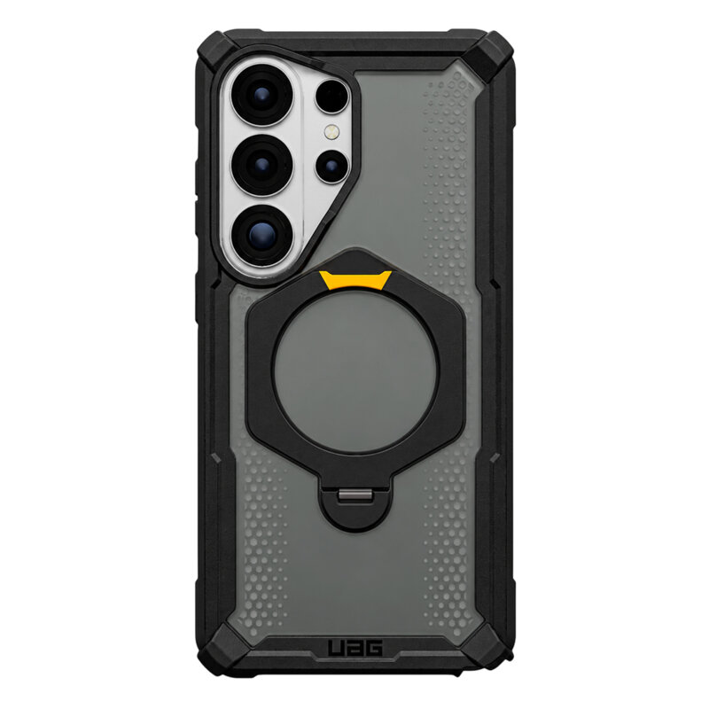 Husa Samsung Galaxy S26 Ultra UAG Plasma XTE 360 MagSafe, Black