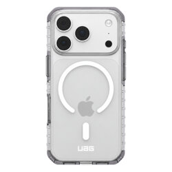 Husa iPhone 18 Pro Max UAG Plyo LT MagSafe, Ice / Smoke