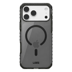 Husa iPhone 17 Pro UAG Plyo LT MagSafe, Ash