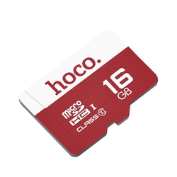 Card de memorie Clasa 10 Hoco Micro SDHC 16 GB