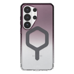 Husa Samsung Galaxy S26 Ultra UAG Plyo MagSafe, Black Clear Ombre