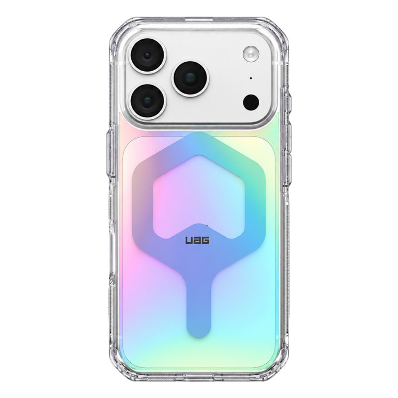 Husa iPhone 18 Pro UAG Plyo MagSafe, Iridescent