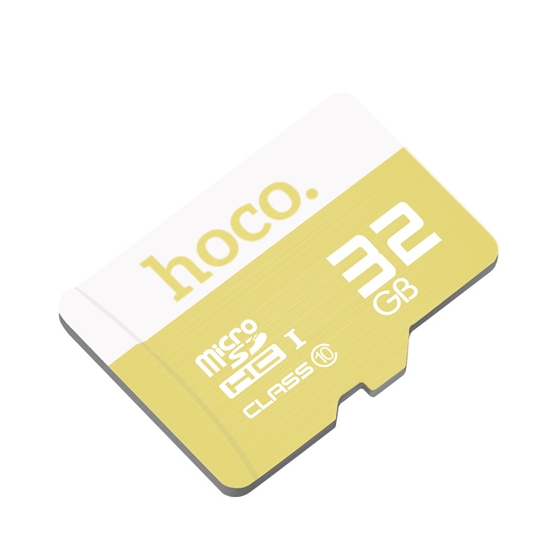 Card de memorie Clasa 10 Hoco Micro SDHC 32 GB