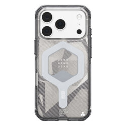 Husa iPhone 18 Pro Max UAG Plyo MagSafe, Interface Ice / Smoke
