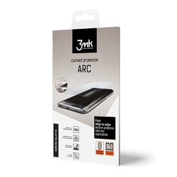 Folie 3Mk ARC Sony Xperia XA2 pentru Ecran Curbat - Clear