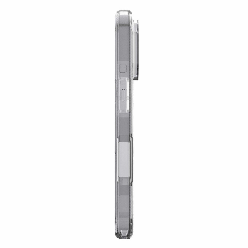 Husa iPhone 18 Pro Max UAG Dot MagSafe, Ice / Smoke