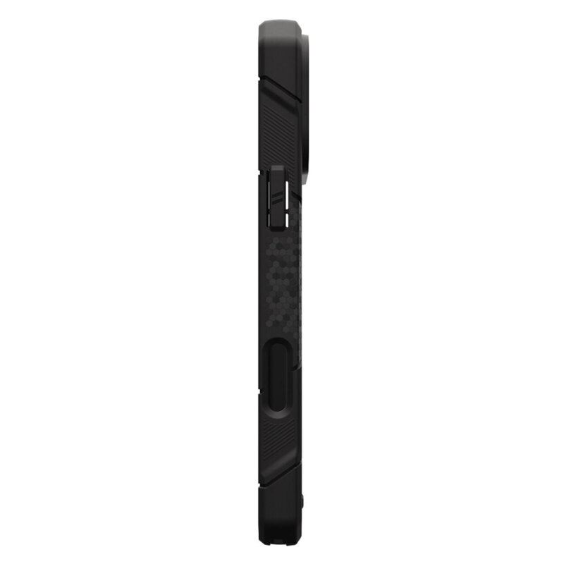 Husa iPhone 17 Pro UAG Monarch Pro MagSafe, Kevlar Black